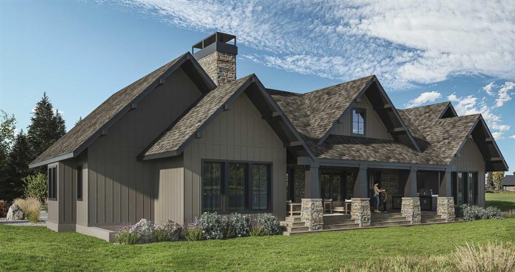 Third View of 709 Royalite Way SE, NONE, Diamond Valley, Alberta, T0L 0H0