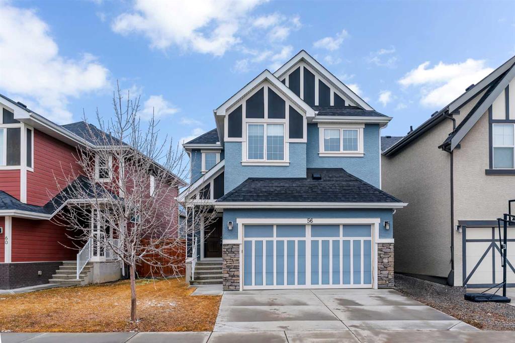 56 Mahogany Park SE, A2202501, Alberta,