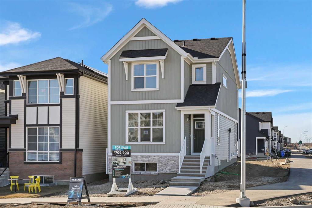 329 Ambleton Drive NW, A2202661, Alberta,