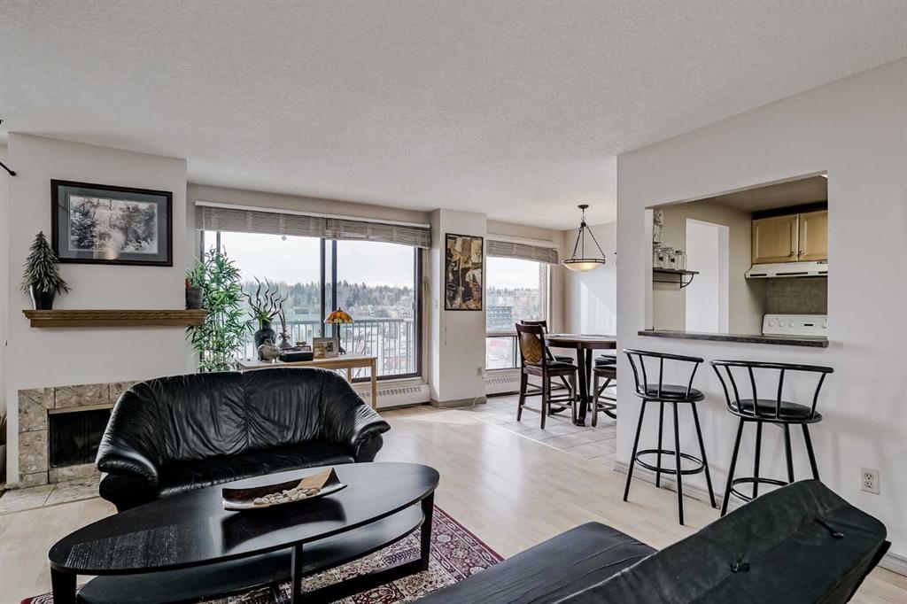 801, 1140 15 Avenue SW, A2203094, Alberta,