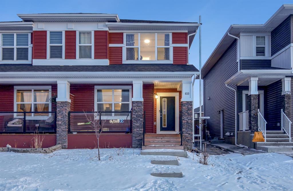 633 Redstone Drive NE, A2203349, Alberta,