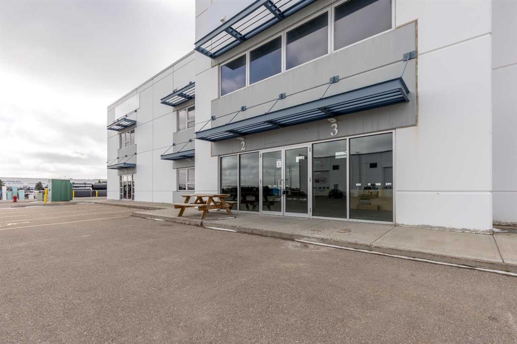 Fourth View of 1, 2, 3, 565 41 Street N, Shackleford Industrial Park, Lethbridge, Alberta, T1H 7B6