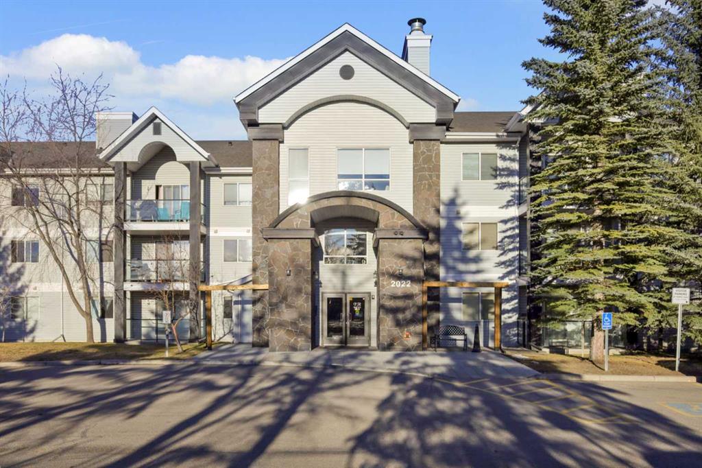 109, 2022 Canyon Meadows Drive SE, A2204418, Alberta,