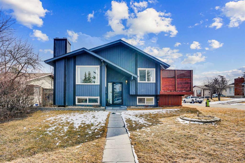 20 Bermuda Road NW, A2204816, Alberta,