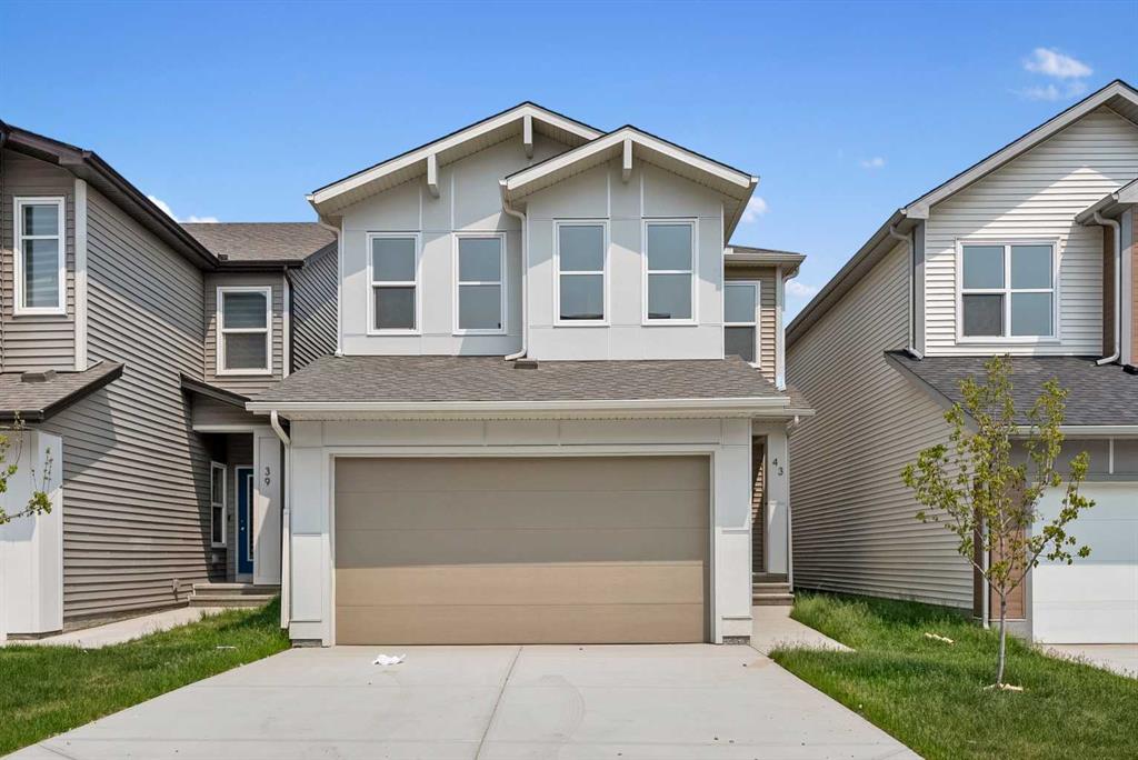 43 Belvedere Point SE, A2205024, Alberta,