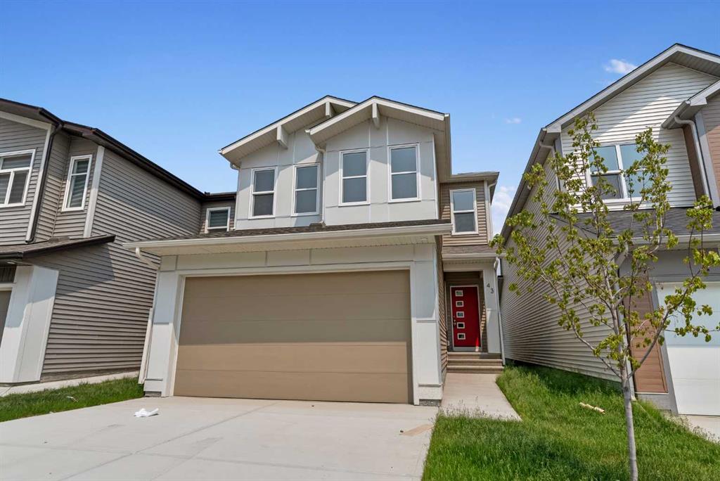 Fifth View of 43 Belvedere Point SE, Belvedere, Calgary, Alberta, T2A 7Y9