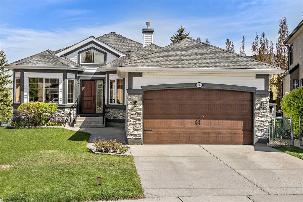 76 Chaparral Cove SE, A2206076, Alberta,