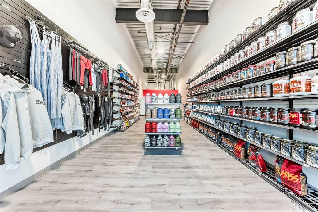 2 Supplement Stores  , A2206445, Alberta,