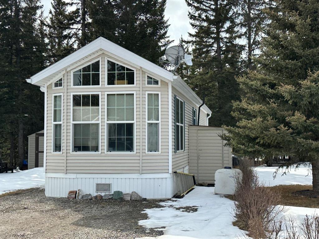 Fifth View of 48, 32379 Range Road 55  , Coyote Creek, Rural Mountain View County, Alberta, T0M1X0