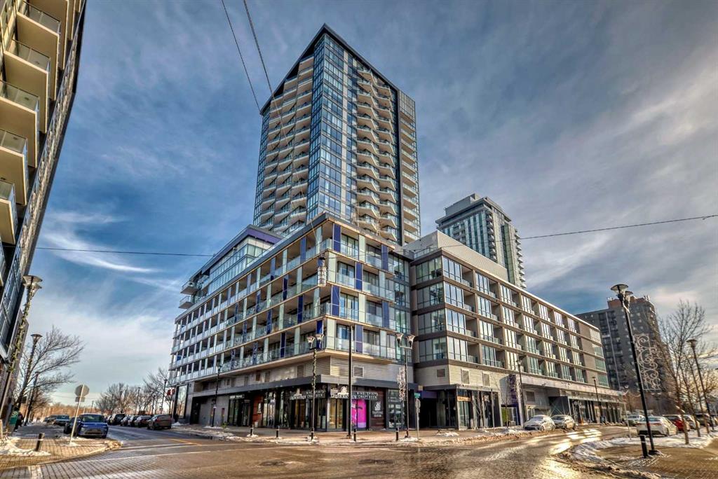 1002, 615 6 Avenue SE, A2207132, Alberta,
