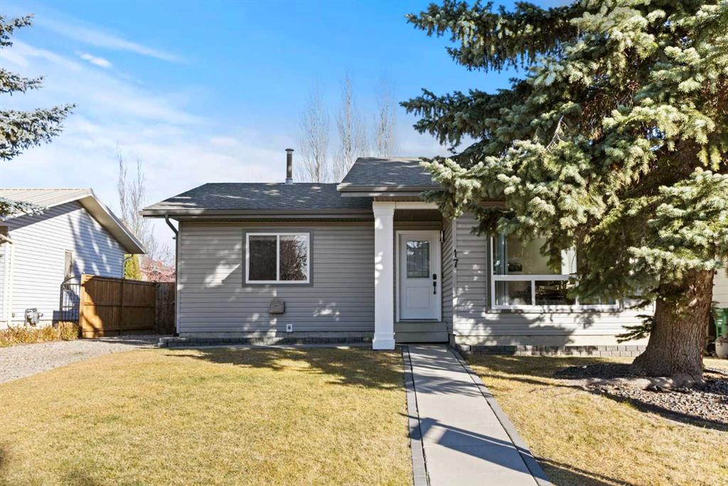 17 Welch Crescent , A2207180, Alberta,
