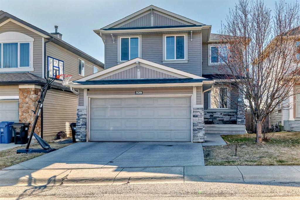 329 Tuscany Reserve Rise NW, A2207199, Alberta,