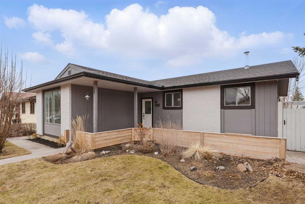 6643 Malvern Road NE, A2207375, Alberta,