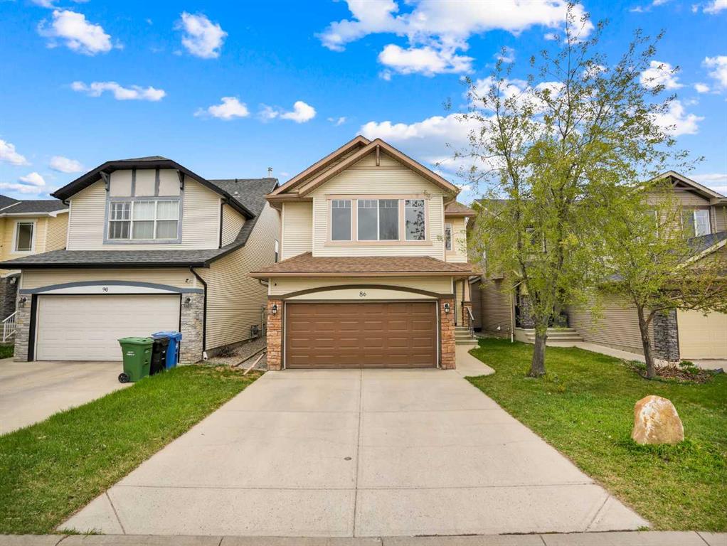 86 Cougarstone Court SW, A2207883, Alberta,