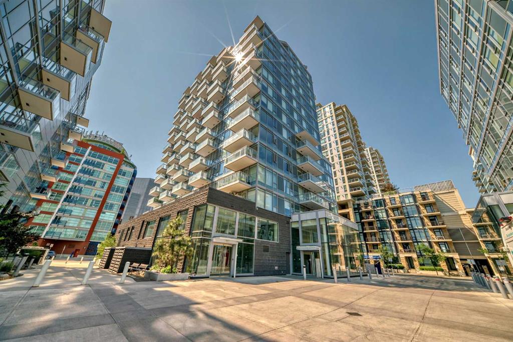 1103, 108 Waterfront Court SW, A2208194, Alberta,