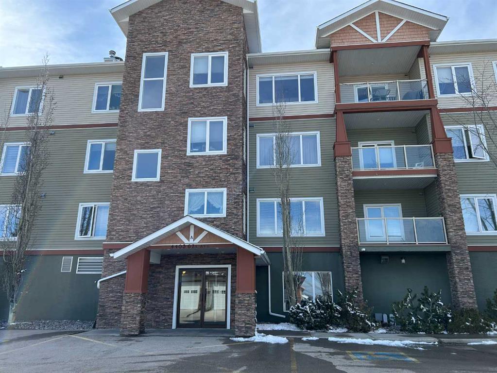 Second View of 307, 4403 67A Avenue , NONE, Olds, Alberta, T4H 0B9