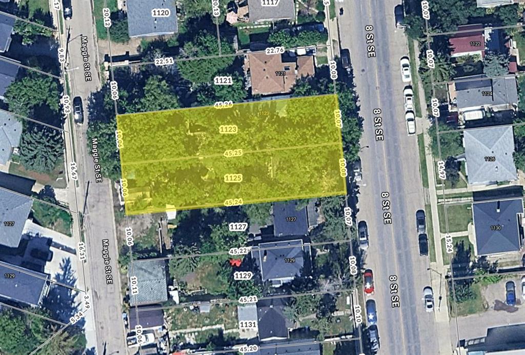 1123 8 Street SE, A2209327, Alberta,
