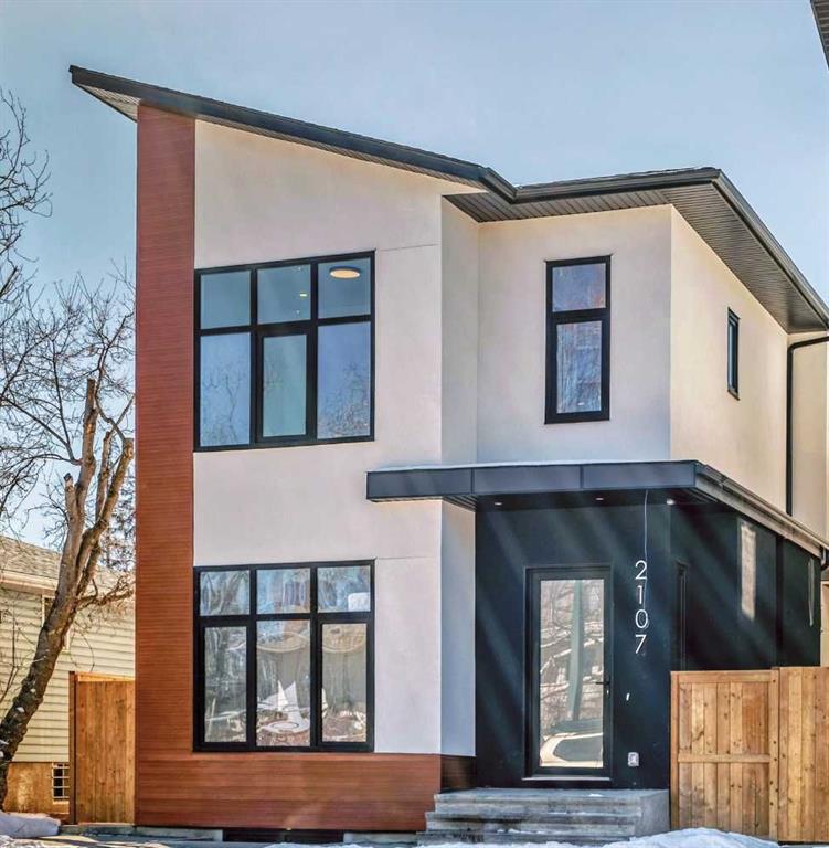 2107 Victoria Crescent NW, A2210037, Alberta,