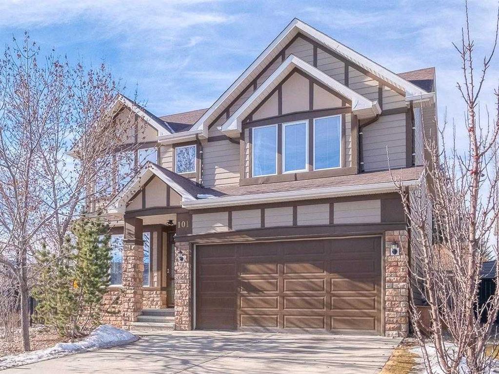 101 Chaparral Ravine View SE, A2210434, Alberta,