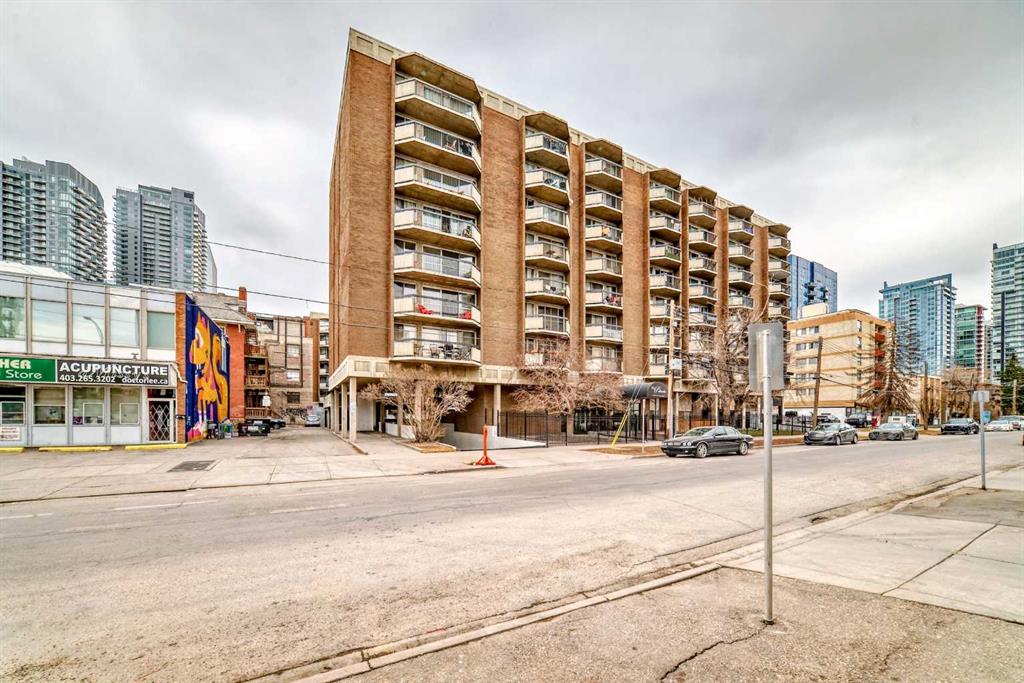 401, 340 14 Avenue SW, A2211203, Alberta,
