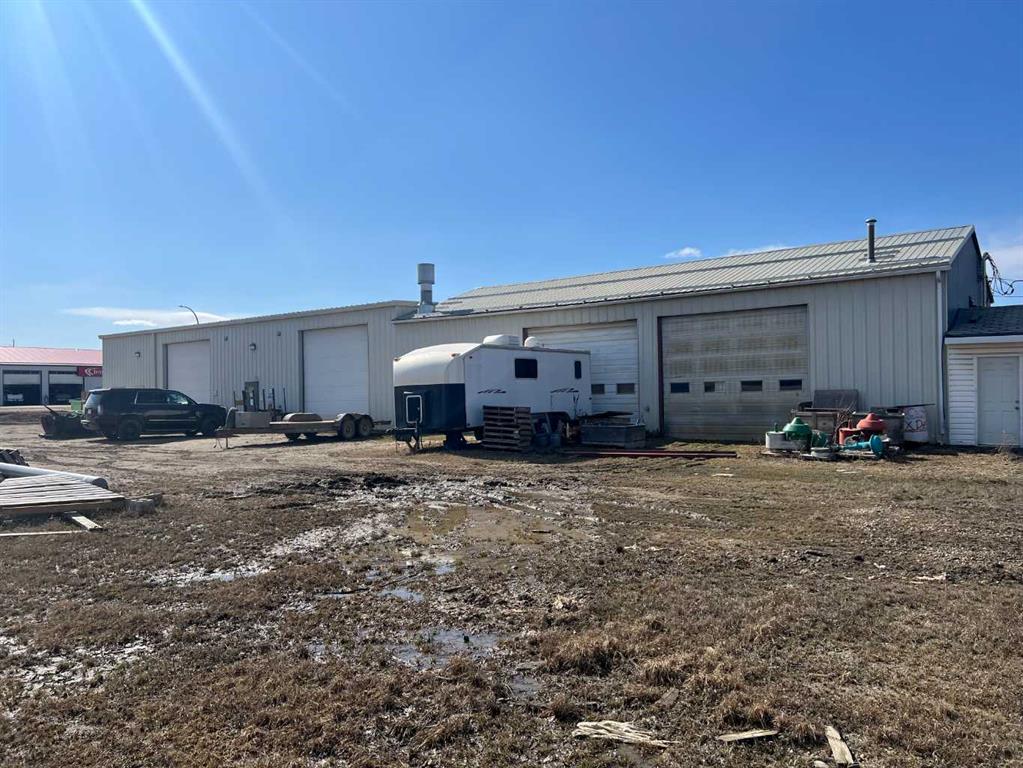 Third View of 306 1 Avenue , NONE, Fox Creek, Alberta, T0H1P0