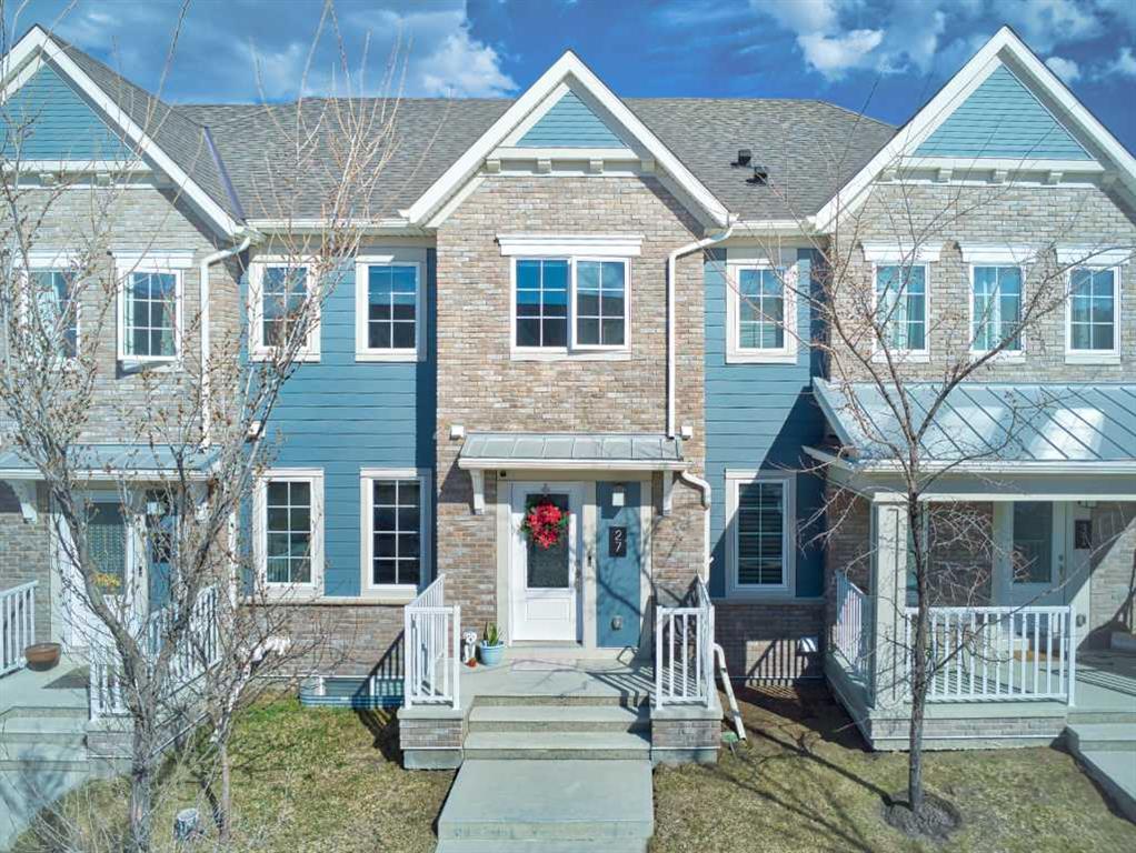 27 Yorkville Boulevard SW, A2211508, Alberta,