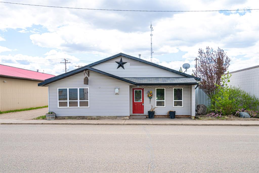 23 Railway Avenue N, A2211615, Alberta,