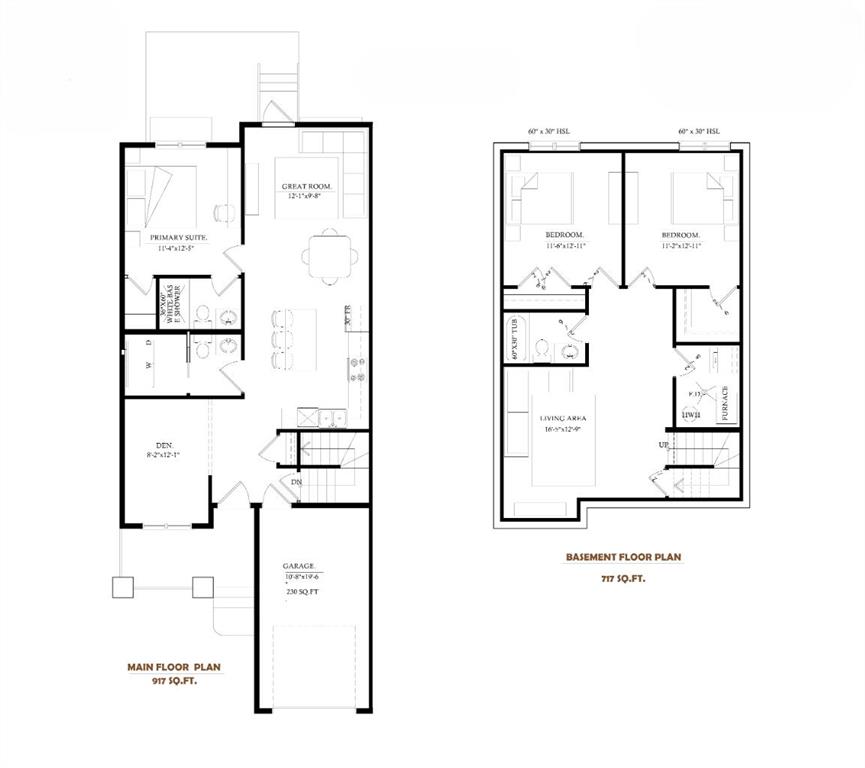 Third View of 1103 Clover Close , NONE, Carstairs, Alberta, T0M 0N0