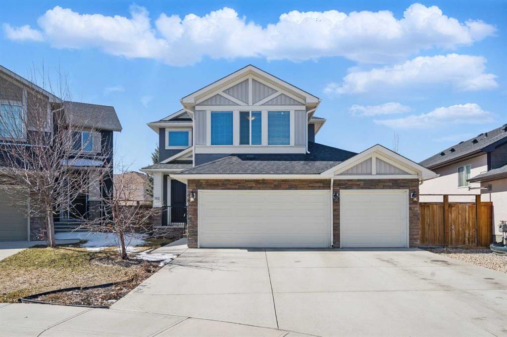 192 McIvor Terrace , A2212989, Alberta,