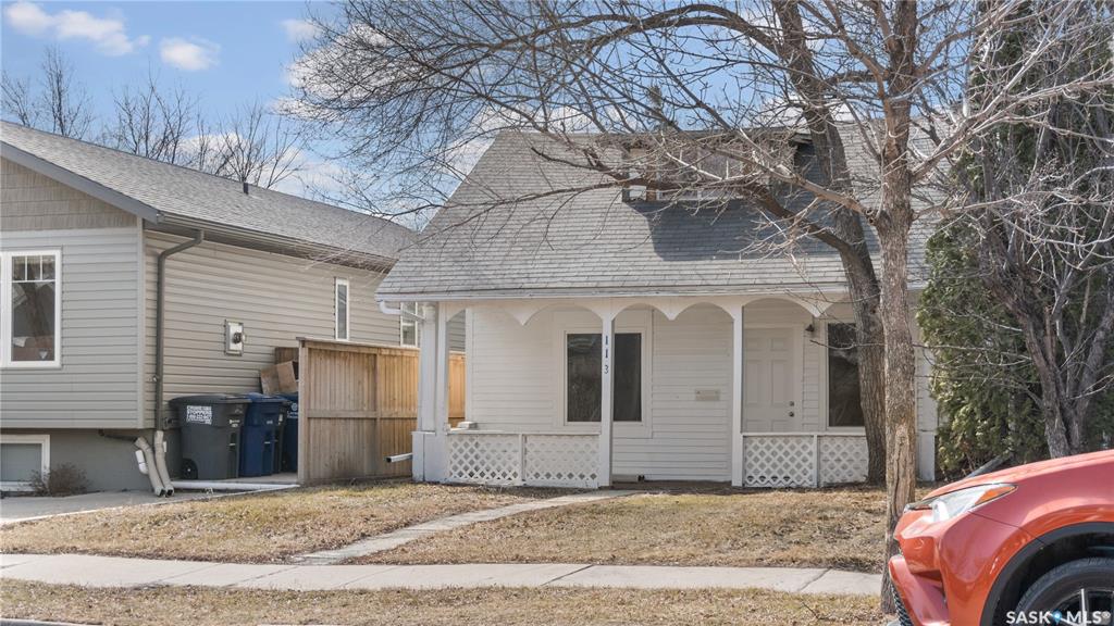 Third View of 113 109th Street E, Sutherland, Saskatoon, Saskatchewan, S7N 1R3