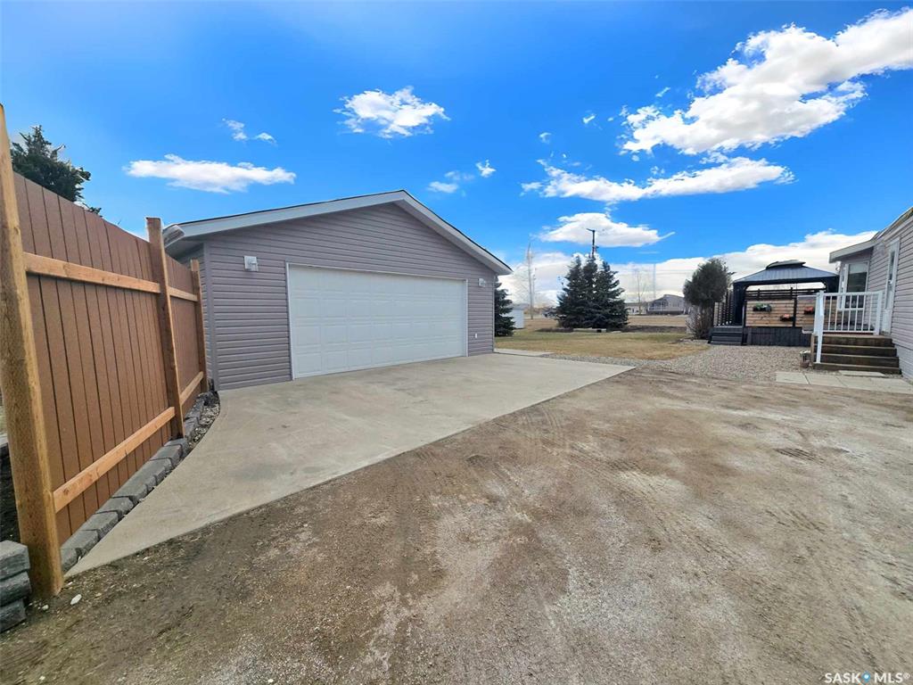 Second View of 117 Montreal Street, Melville, Saskatchewan, S0A 2P0
