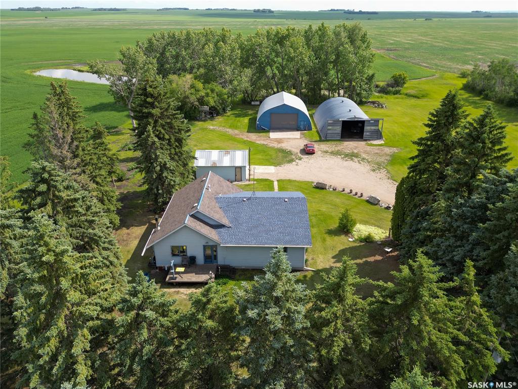 MLS® listing #SK003941 for sale located at Tessier Acreage