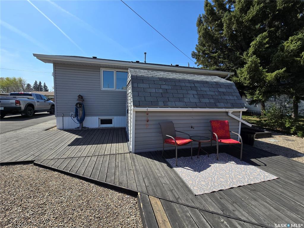 Fifth View of 901 Francis Street, Grenfell, Saskatchewan, S0G 2B0