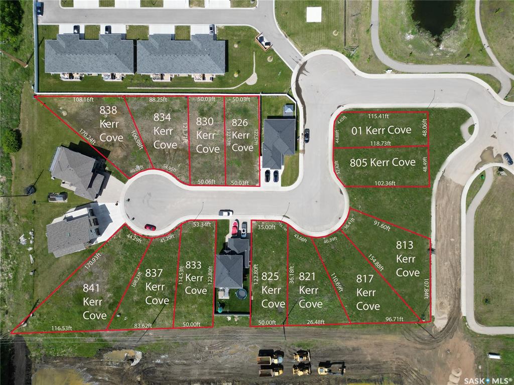 817 Kerr Cove, SK005975, Saskatchewan,