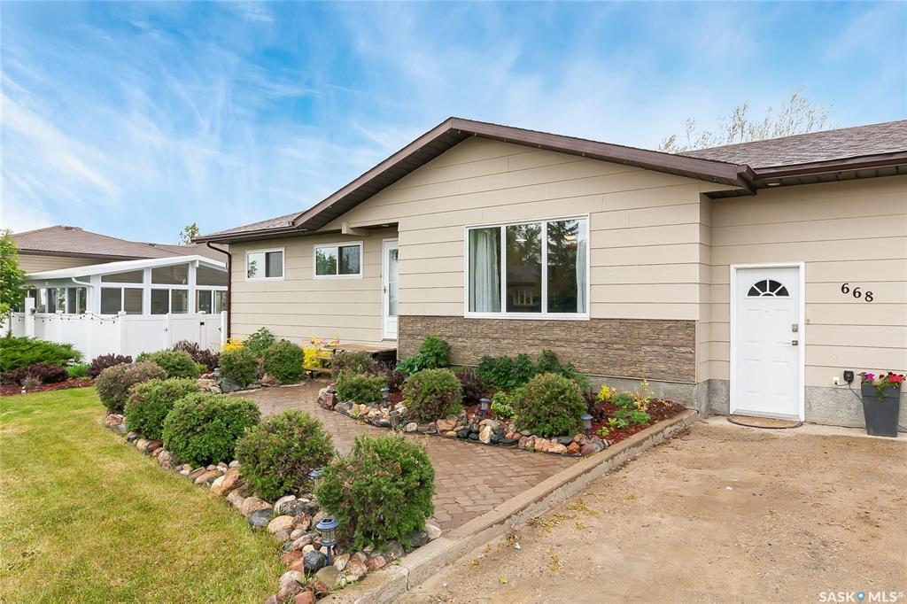 Second View of 668 Goderich Street, Bethune, Saskatchewan, S0G 0H0