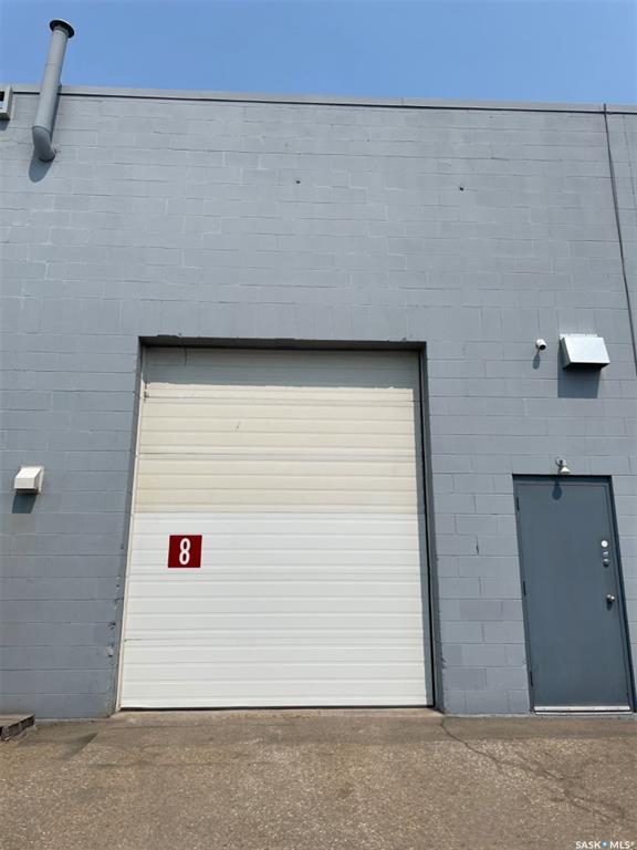 Second View of 401 Pakwa Place #8, Airport Business Area, Saskatoon, Saskatchewan, S7L 6A3