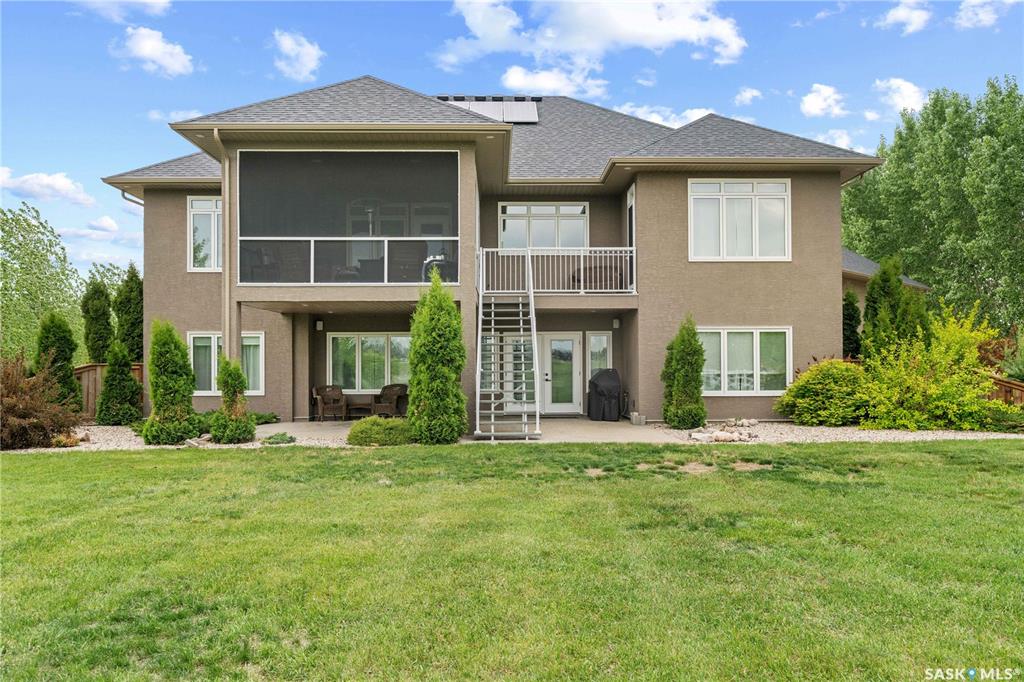 Third View of 104 Rock Pointe Crescent, Pilot Butte, Saskatchewan, S0G 3Z0