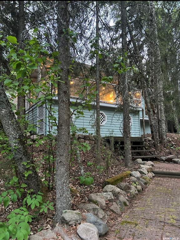 100 Nesslin Lake Road, SK008144, Saskatchewan,