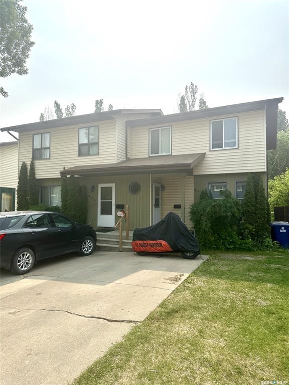 Second View of 442 444 Russell Road, Silverwood Heights, Saskatoon, Saskatchewan, S7K 6K9