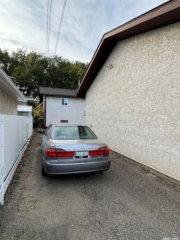 Fourth View of 345 Scarth Street #A & B, Highland Park, Regina, Saskatchewan, S4R 2C4