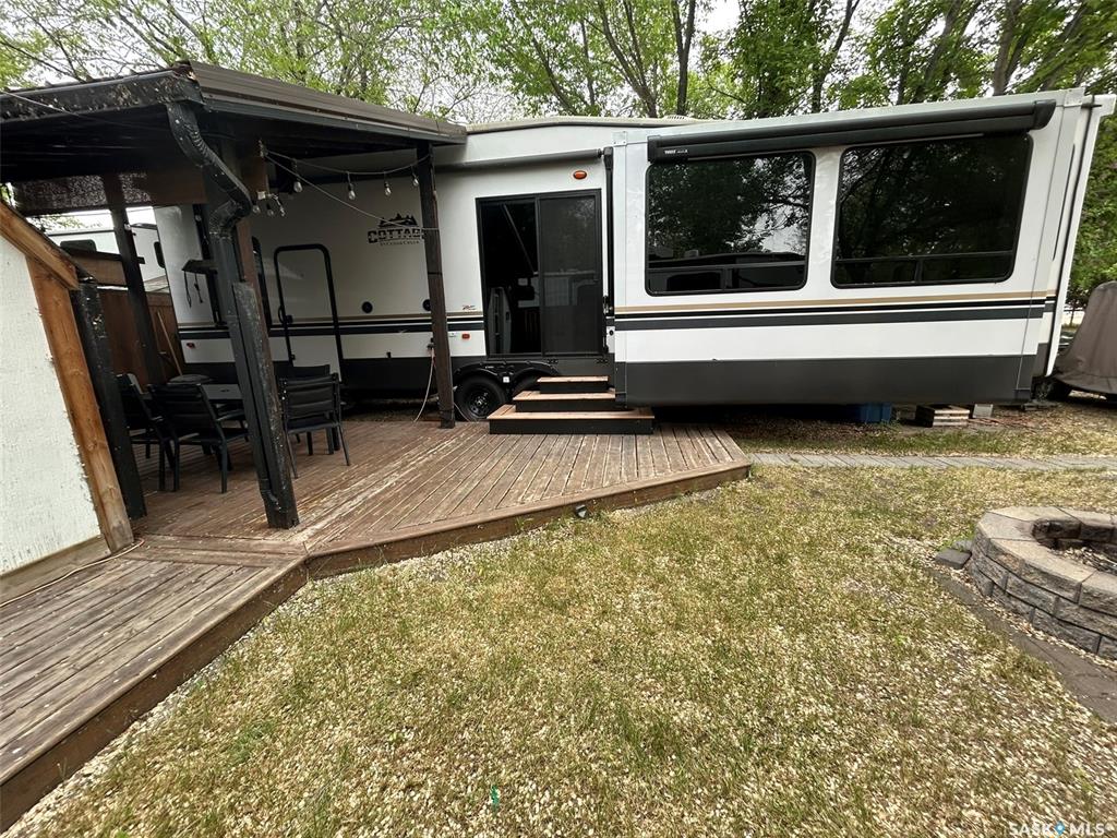 B58, RV of Aquadeo, SK009346, Saskatchewan,
