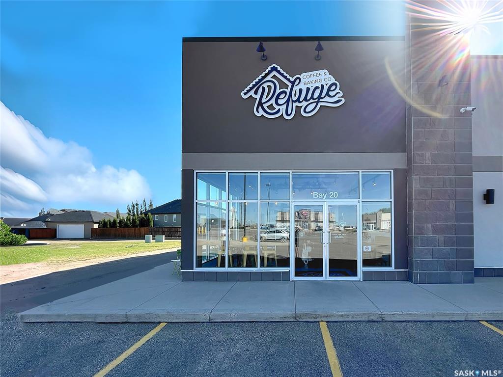 Refuge Coffee & Baking Co., SK009740, Saskatchewan,