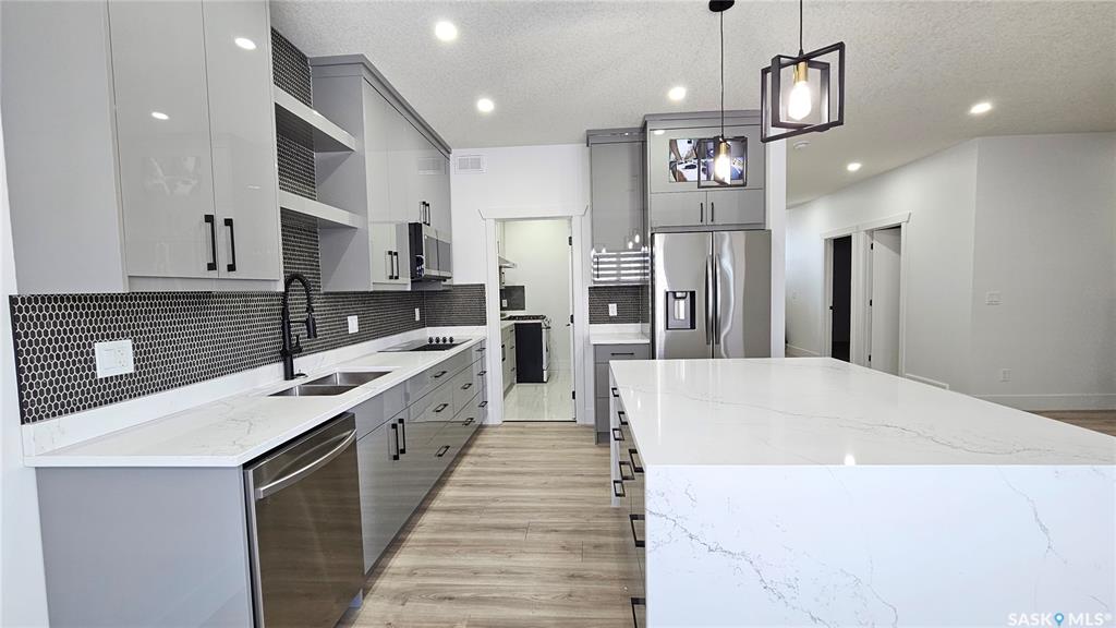 Third View of 371 Sharma Crescent, Aspen Ridge, Saskatoon, Saskatchewan, S7W 1K9