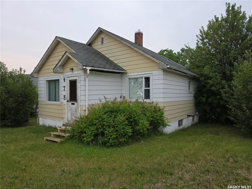 478 3rd Avenue Nw, SK009898, Saskatchewan,