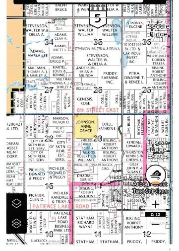8th Street Land, SK010125, Saskatchewan,