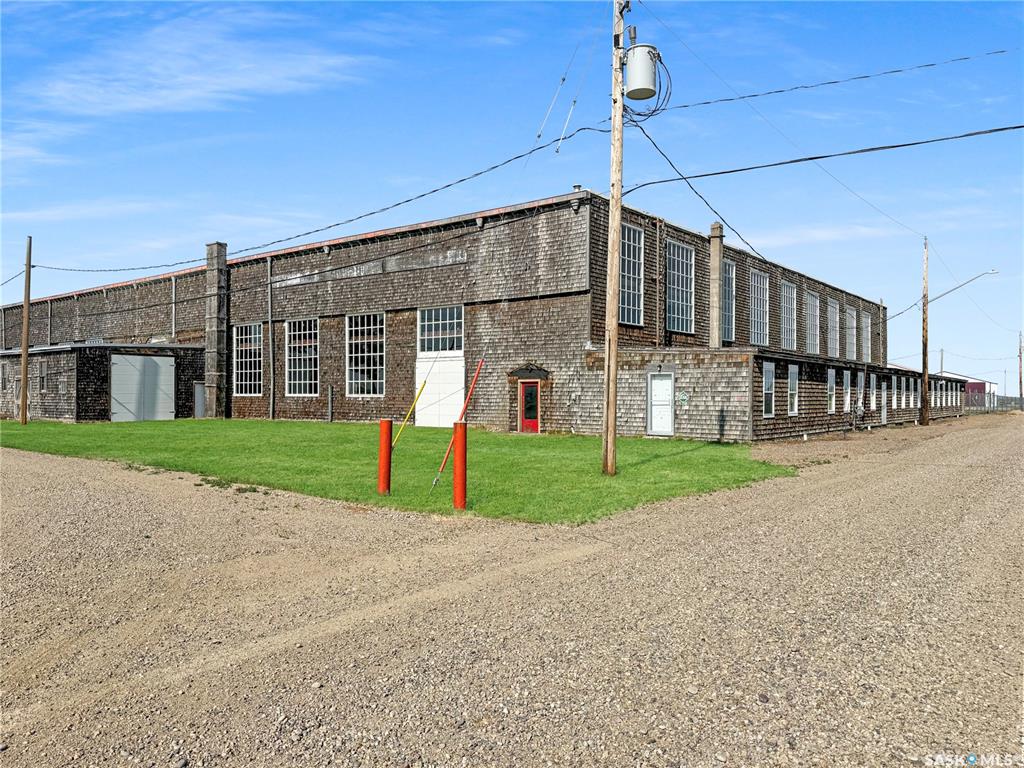 Hanger #3, SK010169, Saskatchewan,