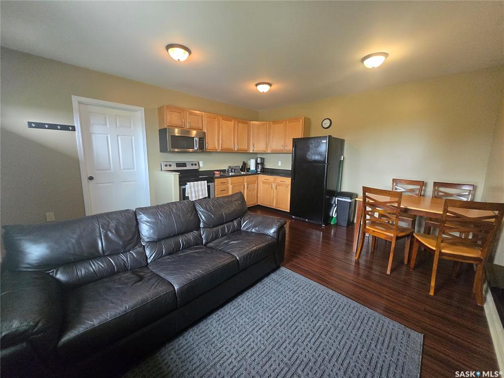 Fourth View of 495 Second Avenue, Benson Rm No. 35, Saskatchewan, S0C 0L0