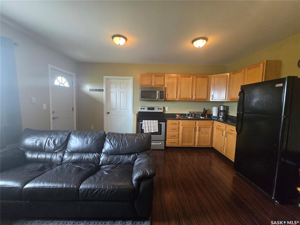 Fifth View of 495 Second Avenue, Benson Rm No. 35, Saskatchewan, S0C 0L0