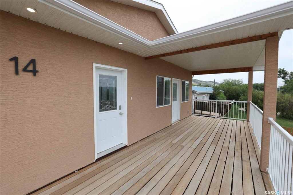 Third View of 14 Ellisboro Trail, Lebret, Saskatchewan, S0G 2Y0