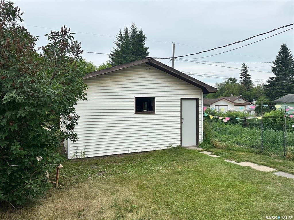 Third View of 202 Prince Street, Hudson Bay, Saskatchewan, S0E 0Y0